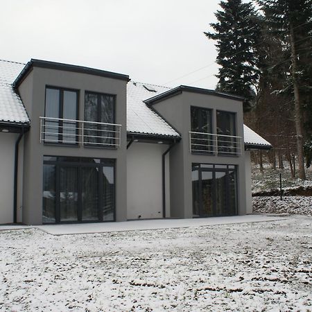 Villa Kwiatowe Zacisze Szczyrk Esterno foto