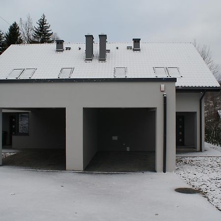 Villa Kwiatowe Zacisze Szczyrk Esterno foto
