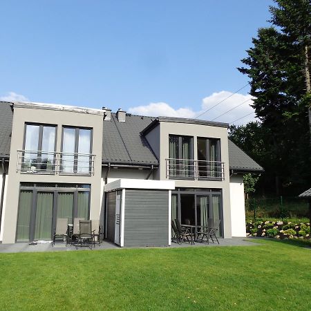 Villa Kwiatowe Zacisze Szczyrk Esterno foto