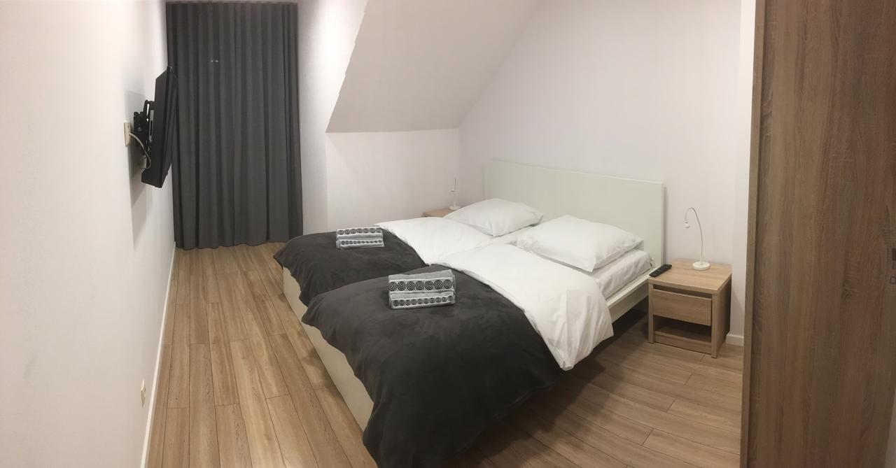 Villa Kwiatowe Zacisze Szczyrk Esterno foto