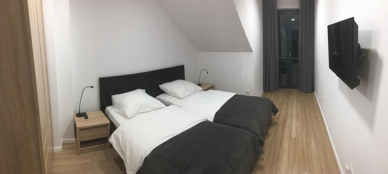 Villa Kwiatowe Zacisze Szczyrk Esterno foto