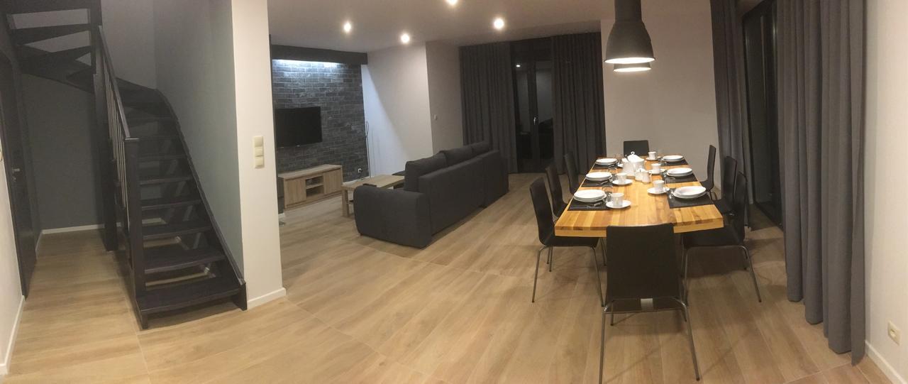 Villa Kwiatowe Zacisze Szczyrk Esterno foto