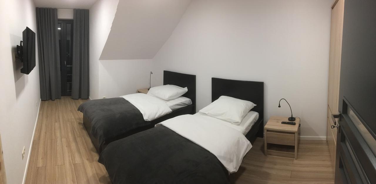 Villa Kwiatowe Zacisze Szczyrk Esterno foto
