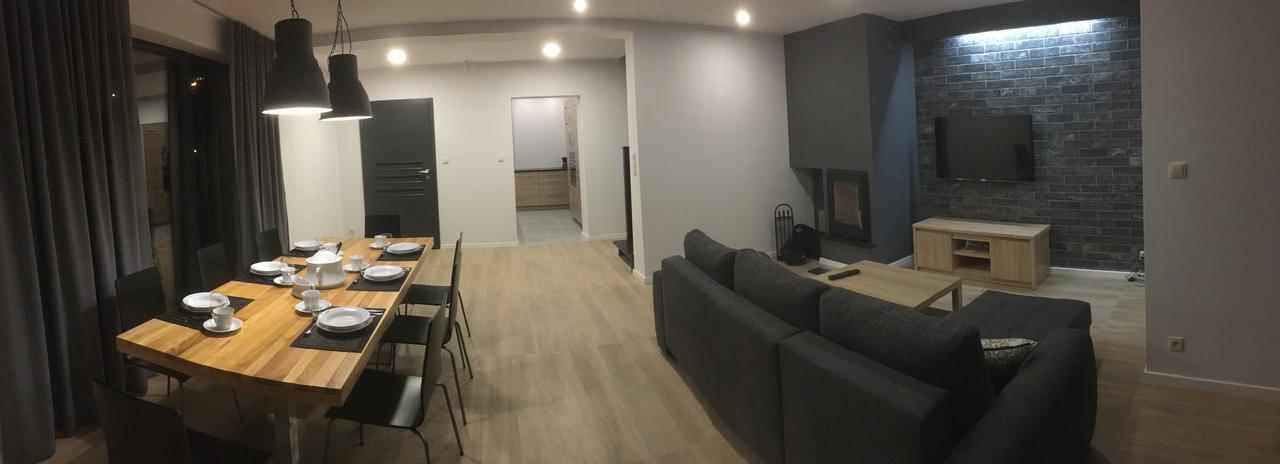 Villa Kwiatowe Zacisze Szczyrk Esterno foto