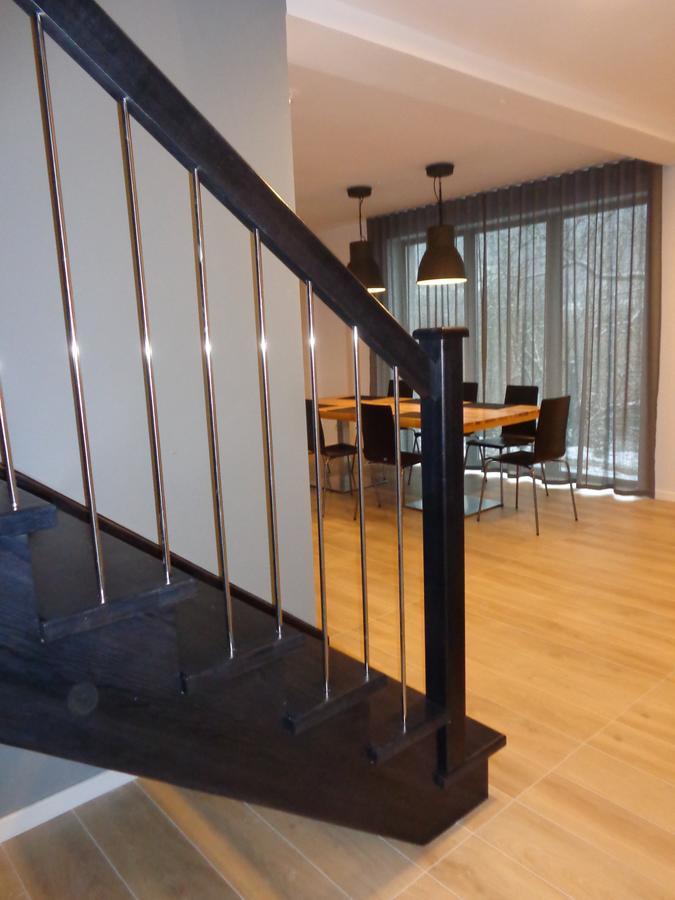 Villa Kwiatowe Zacisze Szczyrk Esterno foto