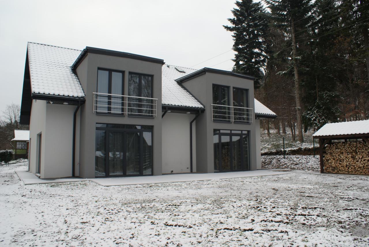 Villa Kwiatowe Zacisze Szczyrk Esterno foto