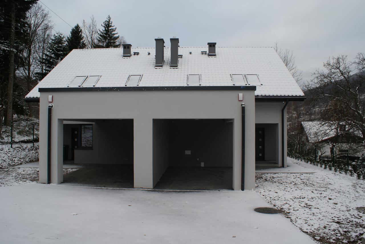 Villa Kwiatowe Zacisze Szczyrk Esterno foto