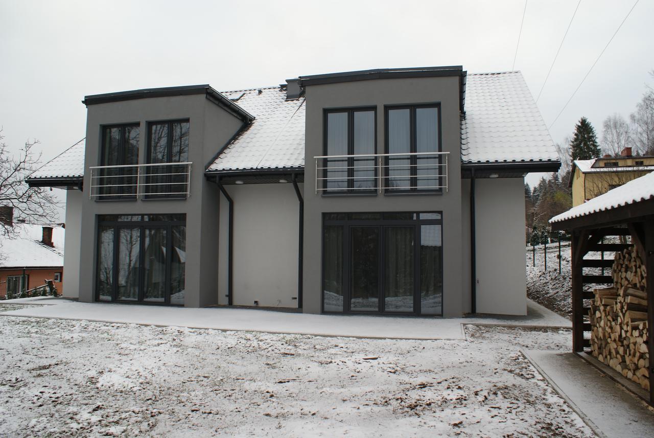 Villa Kwiatowe Zacisze Szczyrk Esterno foto