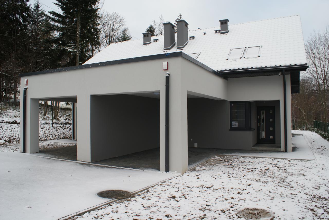Villa Kwiatowe Zacisze Szczyrk Esterno foto
