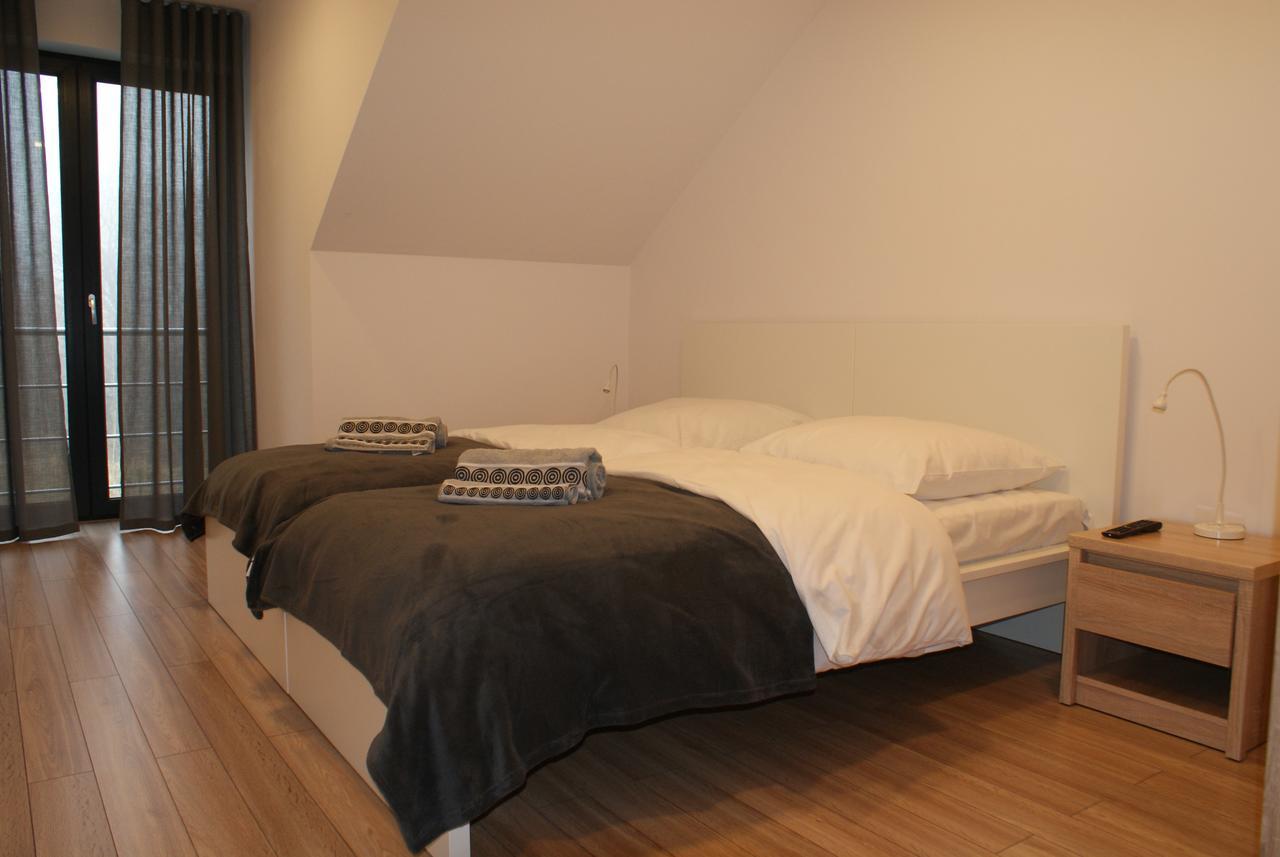 Villa Kwiatowe Zacisze Szczyrk Esterno foto