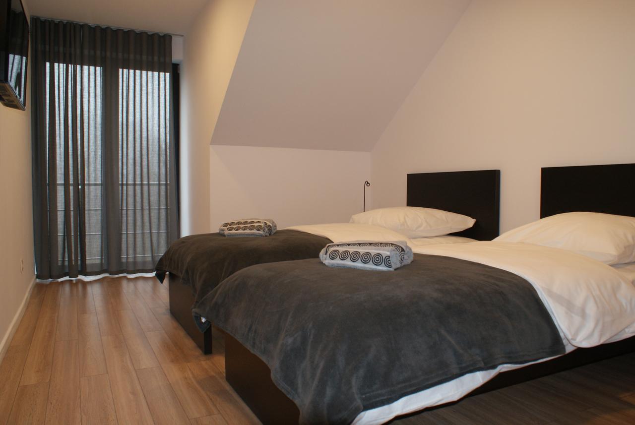 Villa Kwiatowe Zacisze Szczyrk Esterno foto