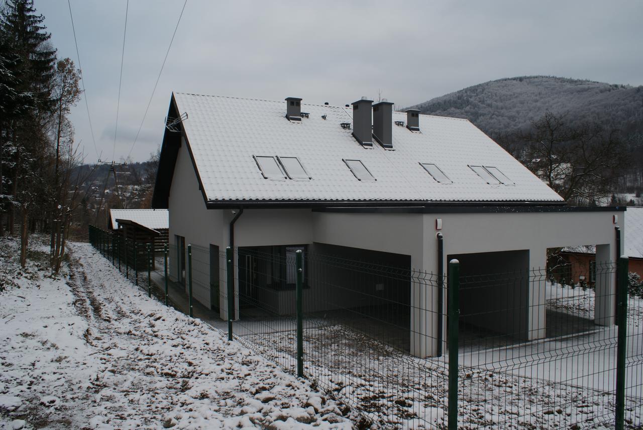 Villa Kwiatowe Zacisze Szczyrk Esterno foto