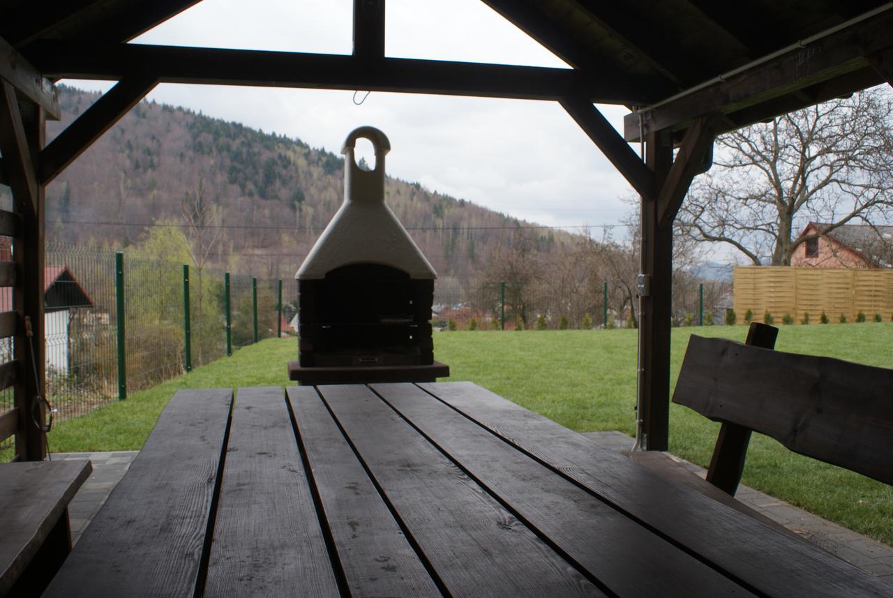 Villa Kwiatowe Zacisze Szczyrk Esterno foto