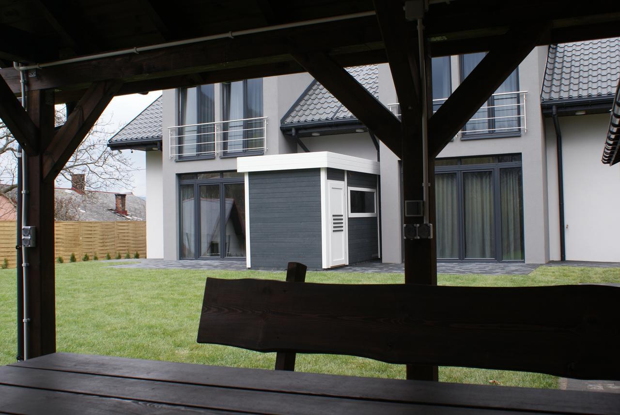 Villa Kwiatowe Zacisze Szczyrk Esterno foto