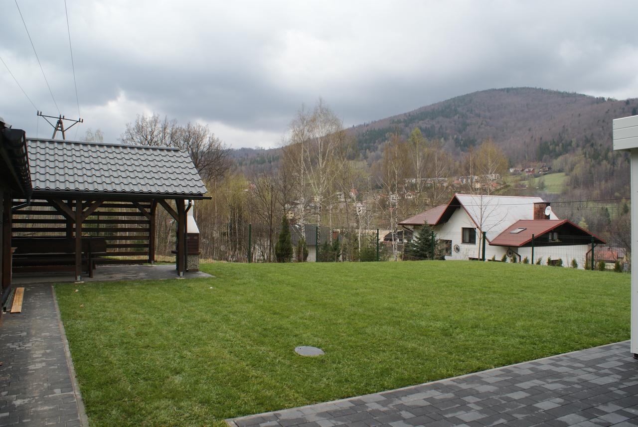 Villa Kwiatowe Zacisze Szczyrk Esterno foto