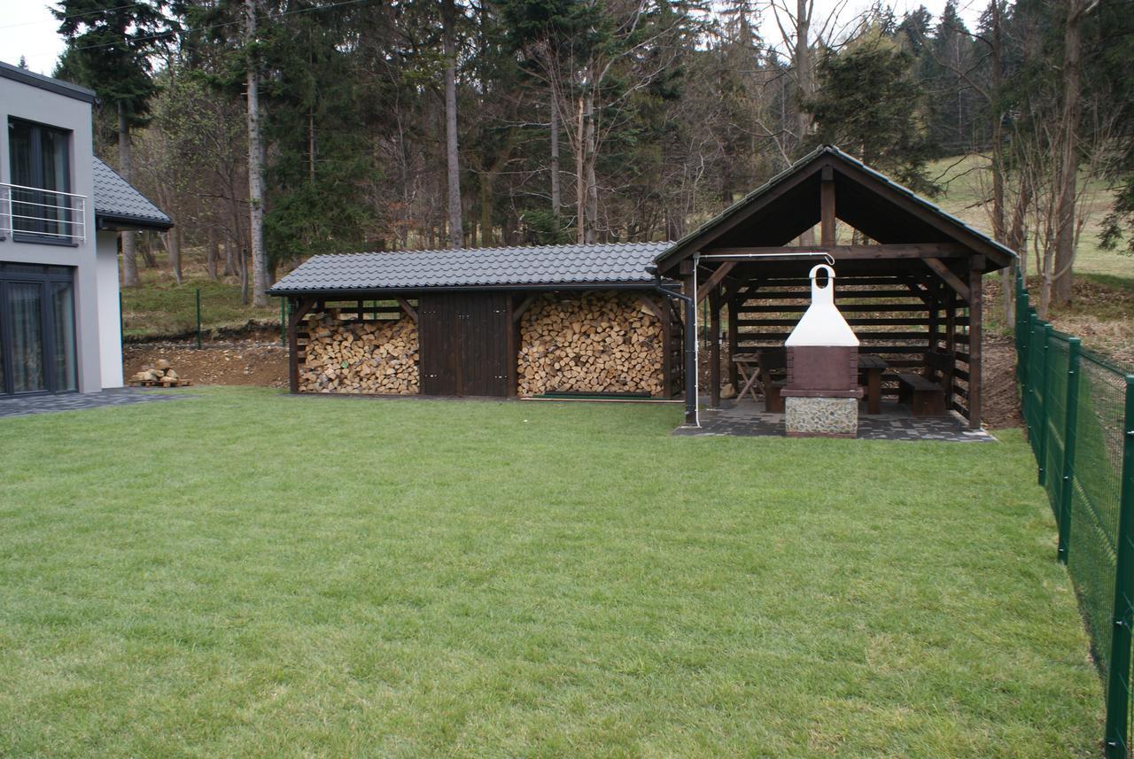 Villa Kwiatowe Zacisze Szczyrk Esterno foto