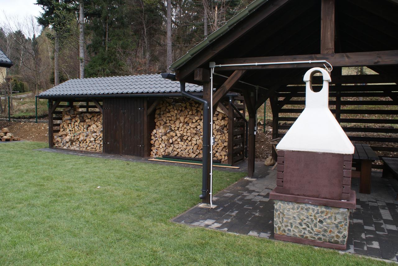 Villa Kwiatowe Zacisze Szczyrk Esterno foto