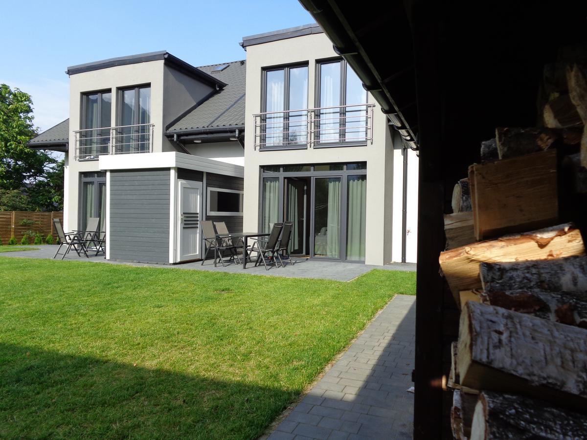Villa Kwiatowe Zacisze Szczyrk Esterno foto