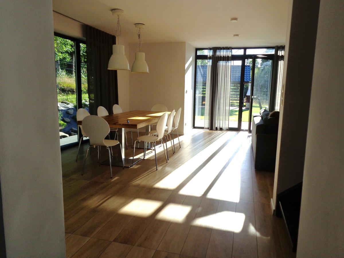 Villa Kwiatowe Zacisze Szczyrk Esterno foto
