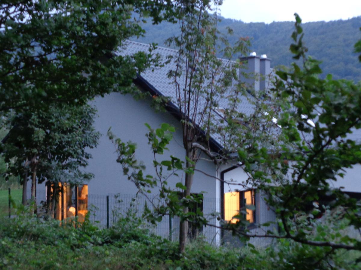 Villa Kwiatowe Zacisze Szczyrk Esterno foto