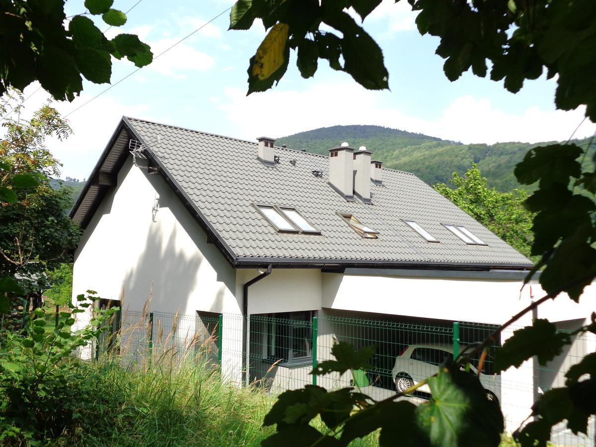 Villa Kwiatowe Zacisze Szczyrk Esterno foto