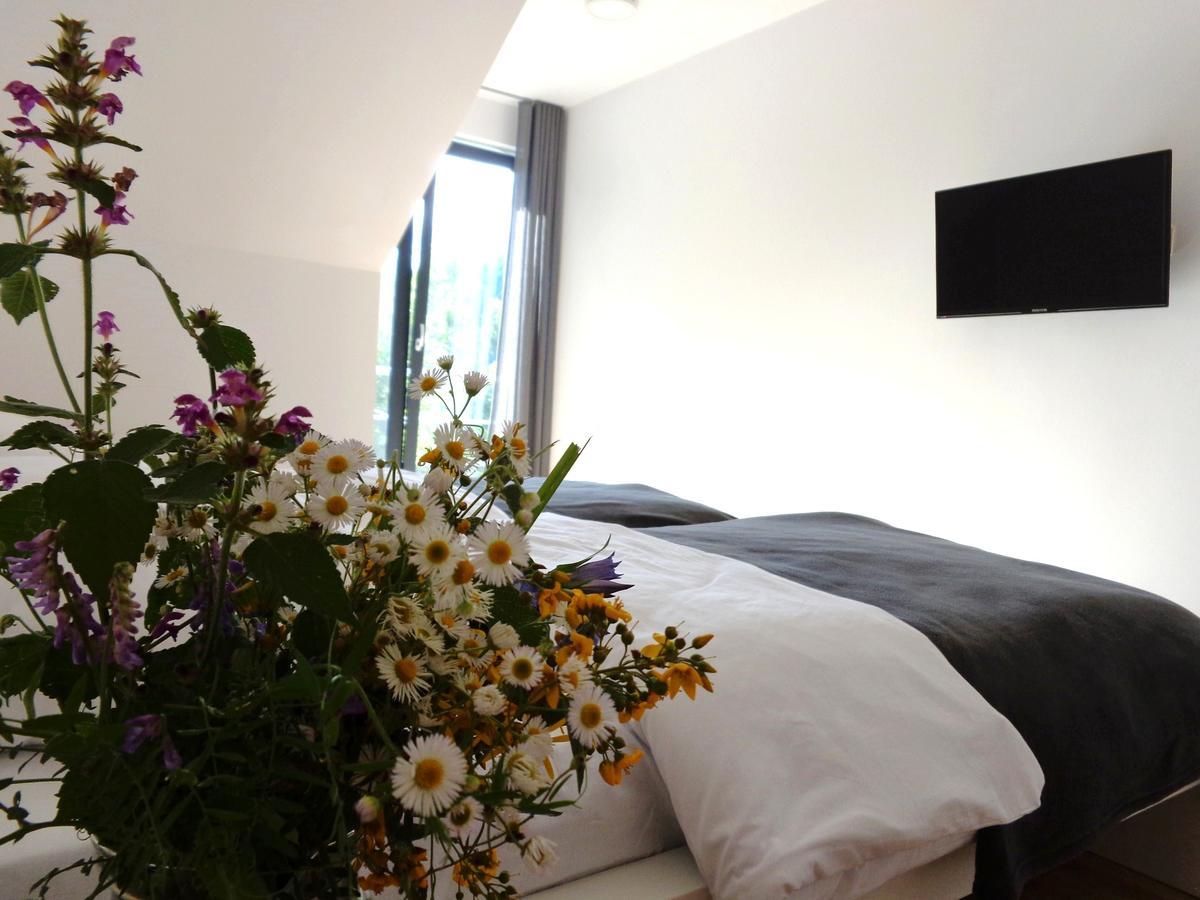 Villa Kwiatowe Zacisze Szczyrk Esterno foto